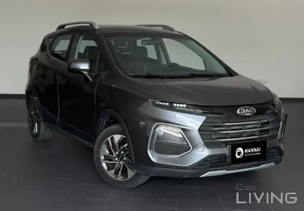 JAC Motors JS3 Superb 2024